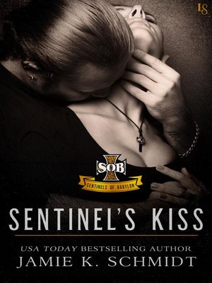 cover image of Sentinel's Kiss
